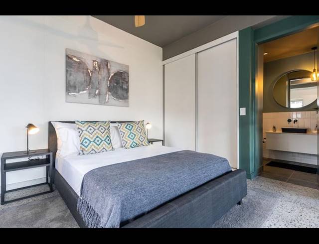 1 BEDROOM APARTMENT TO LET IN CAPE TOWN CITY CENTRE
